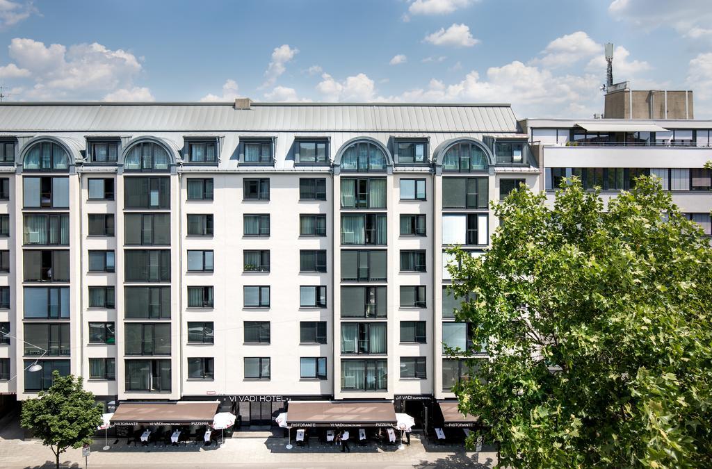 Hotel Downtown Vi Vadi 3*